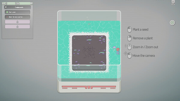 BiOSmose screenshot 1