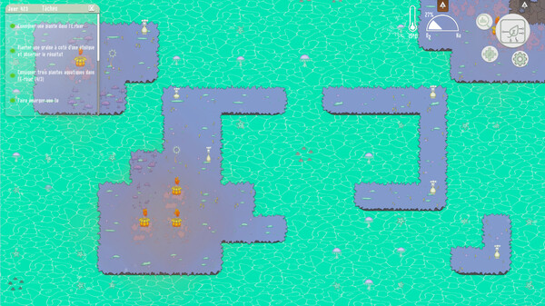 BiOSmose Screenshot