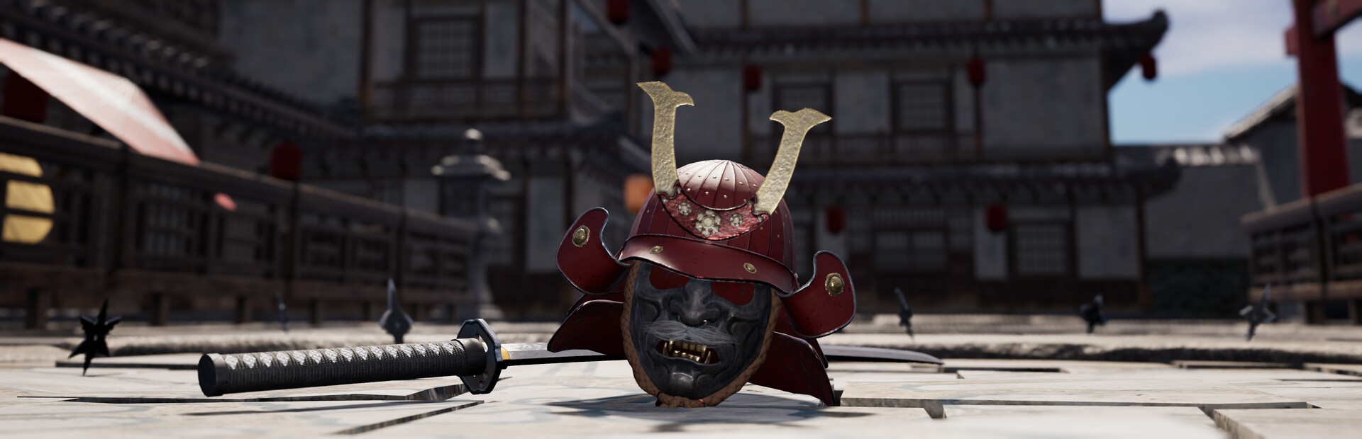 Samurai VR