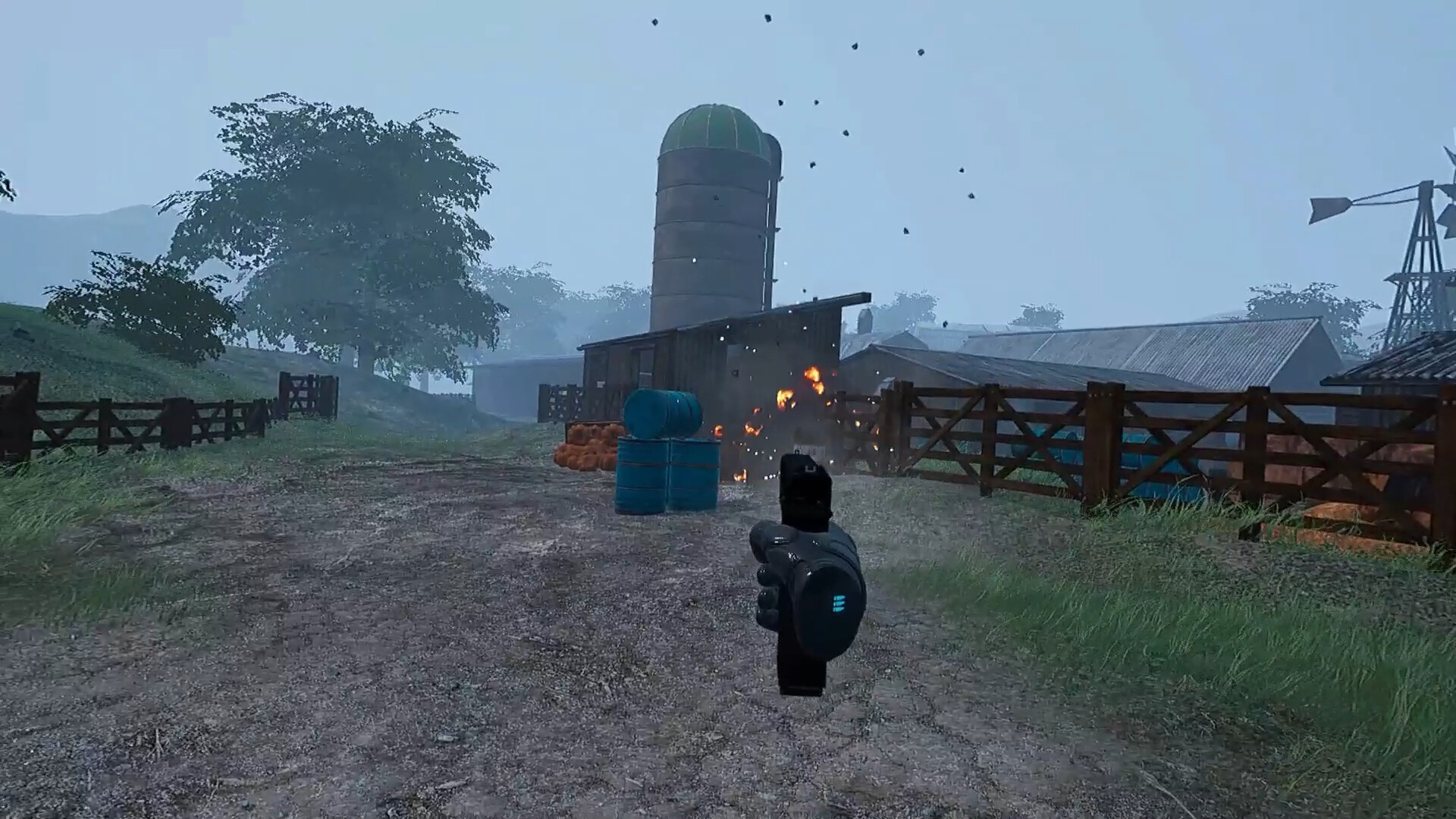 Nightbeast VR Featured Screenshot #1