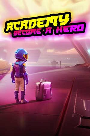 Academy: Become a Hero cover art