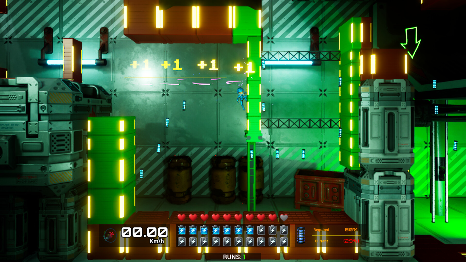 Academy: Become a Hero screenshot 9