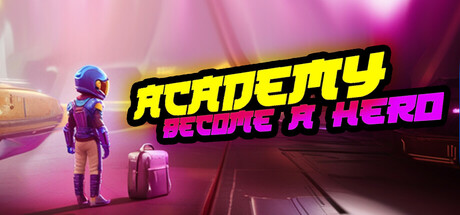 Academy: Become a Hero cover art