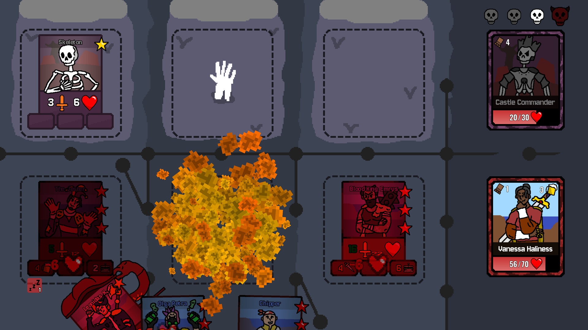 Card To Conquer screenshot 3