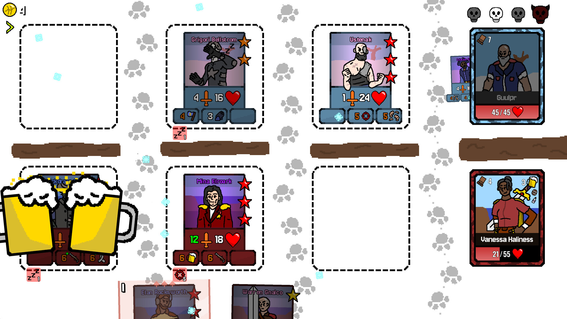 Card To Conquer screenshot #5