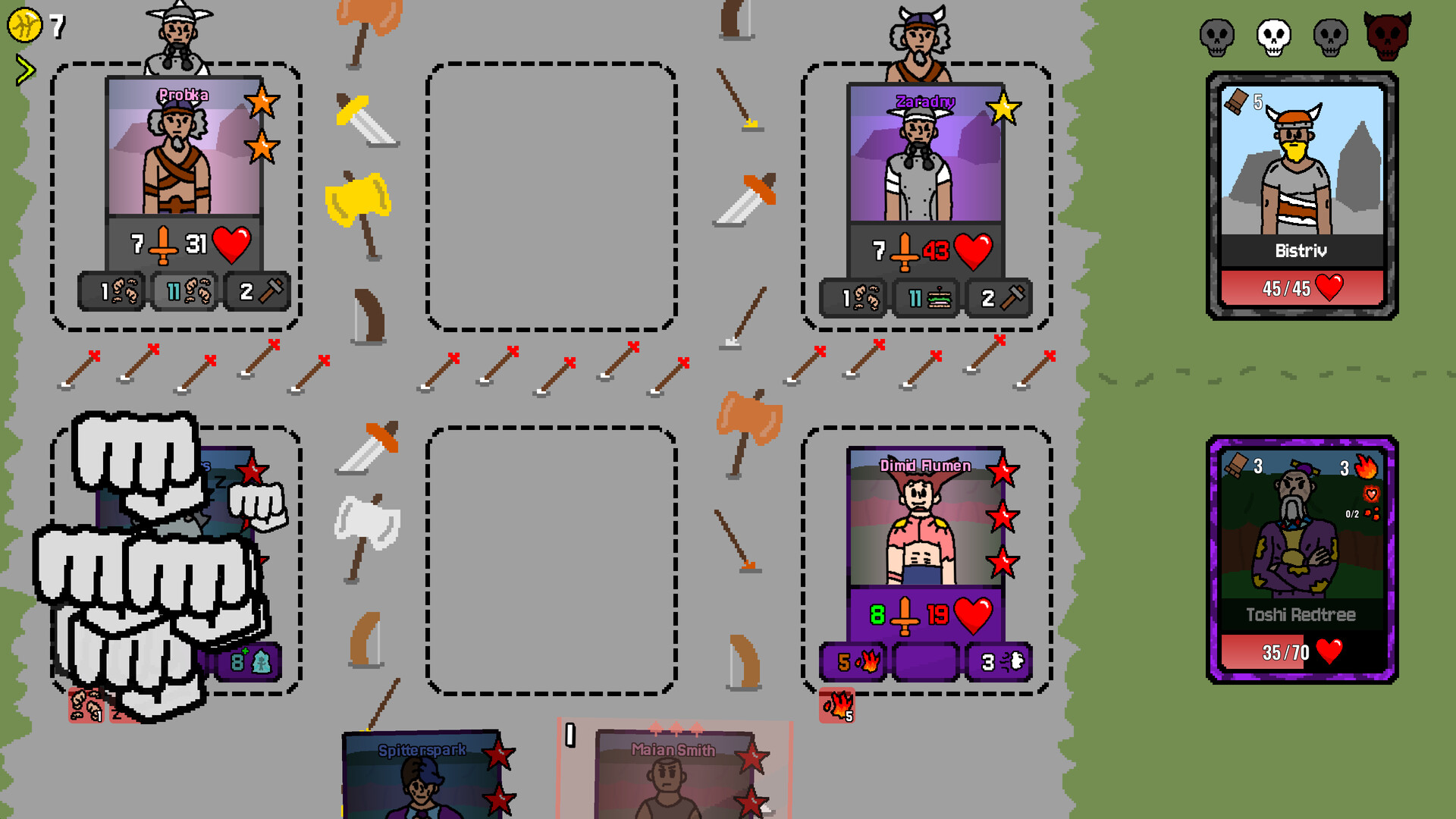 Card To Conquer screenshot #12