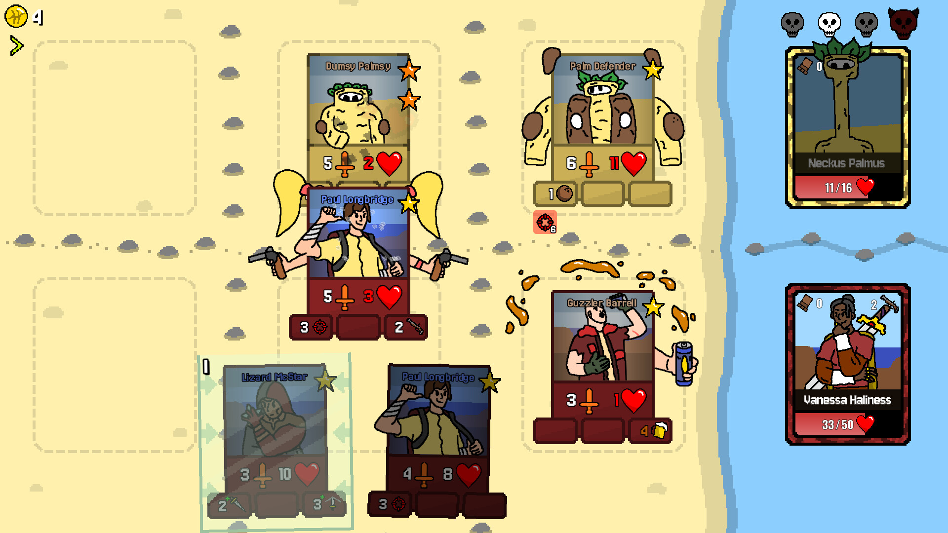 Card To Conquer screenshot 7