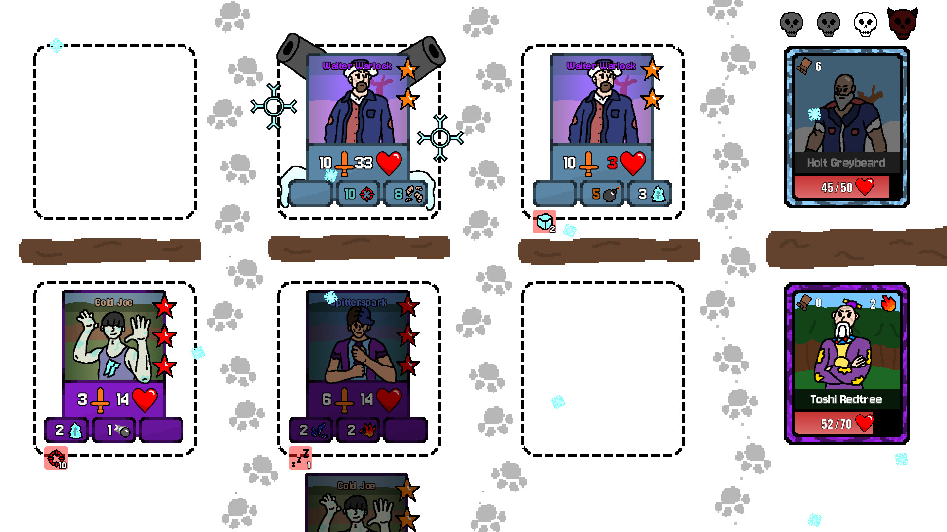 Card To Conquer screenshot 1