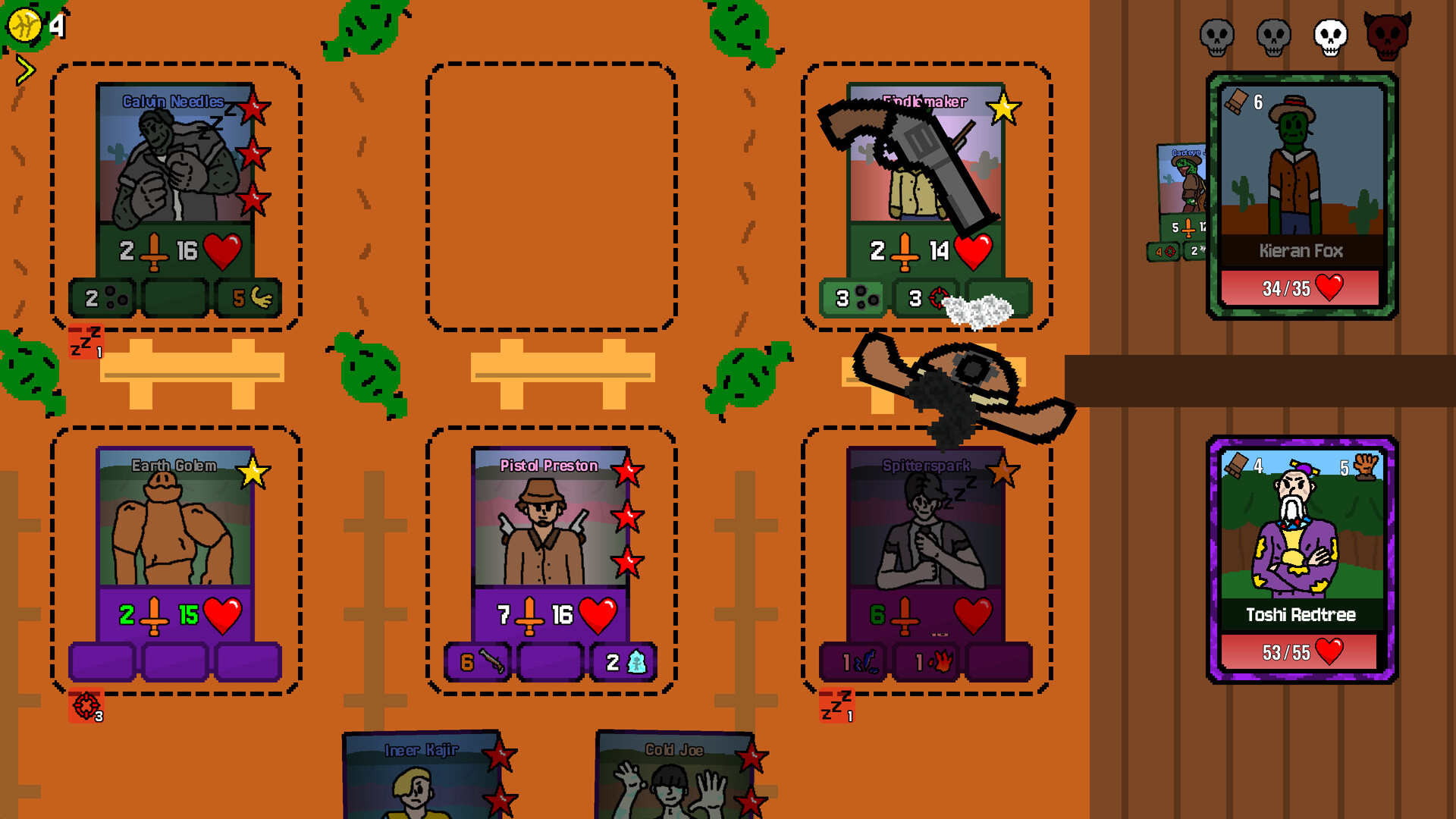 Card To Conquer screenshot #7