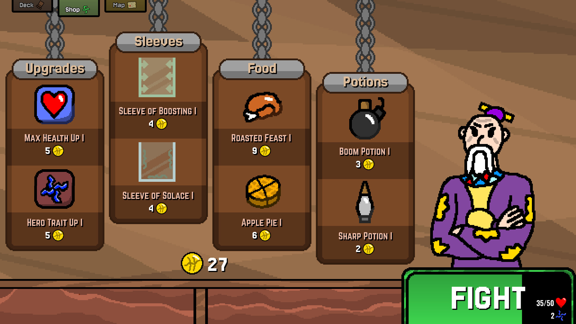 Card To Conquer screenshot 4