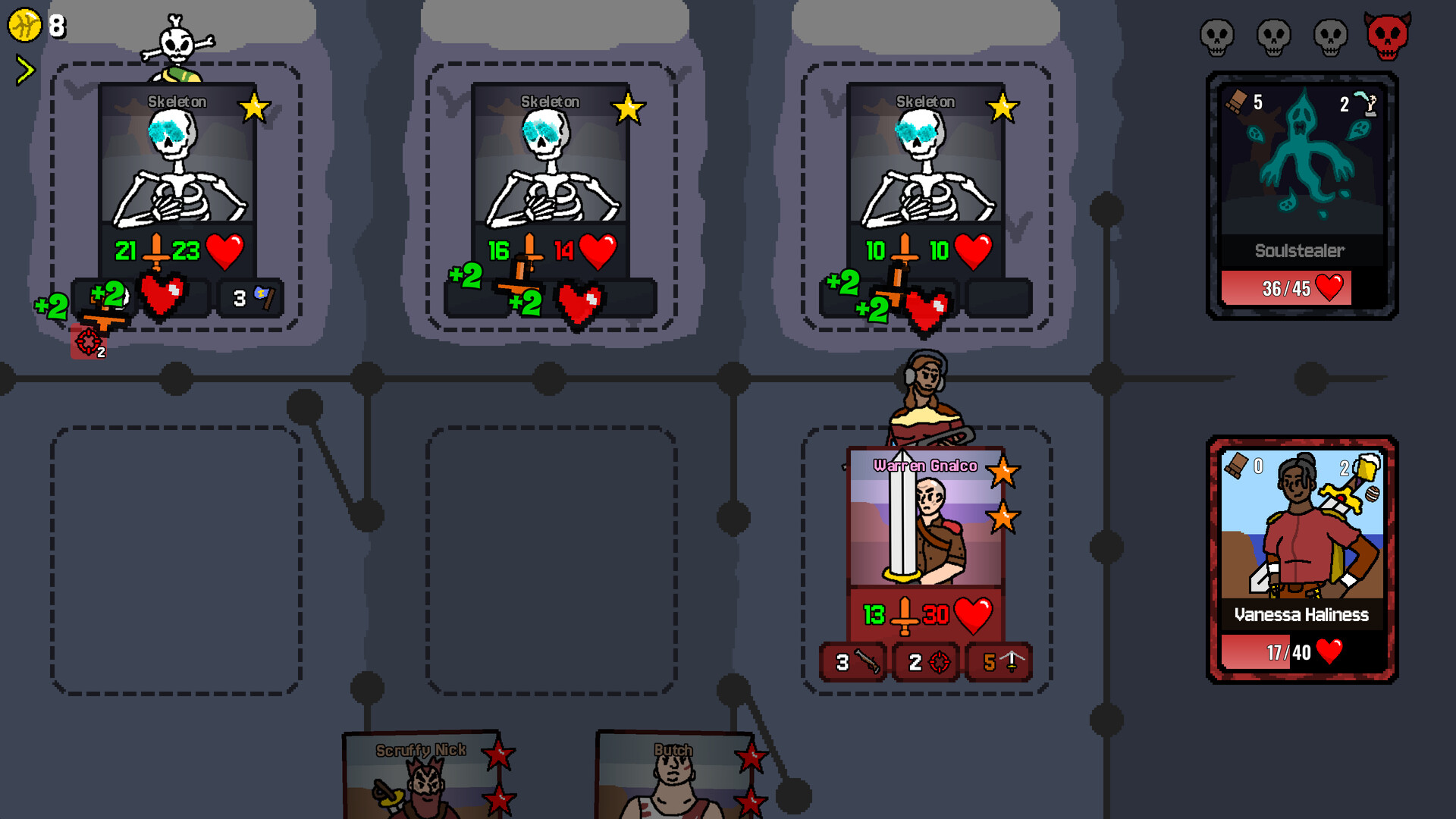 Card To Conquer screenshot #9