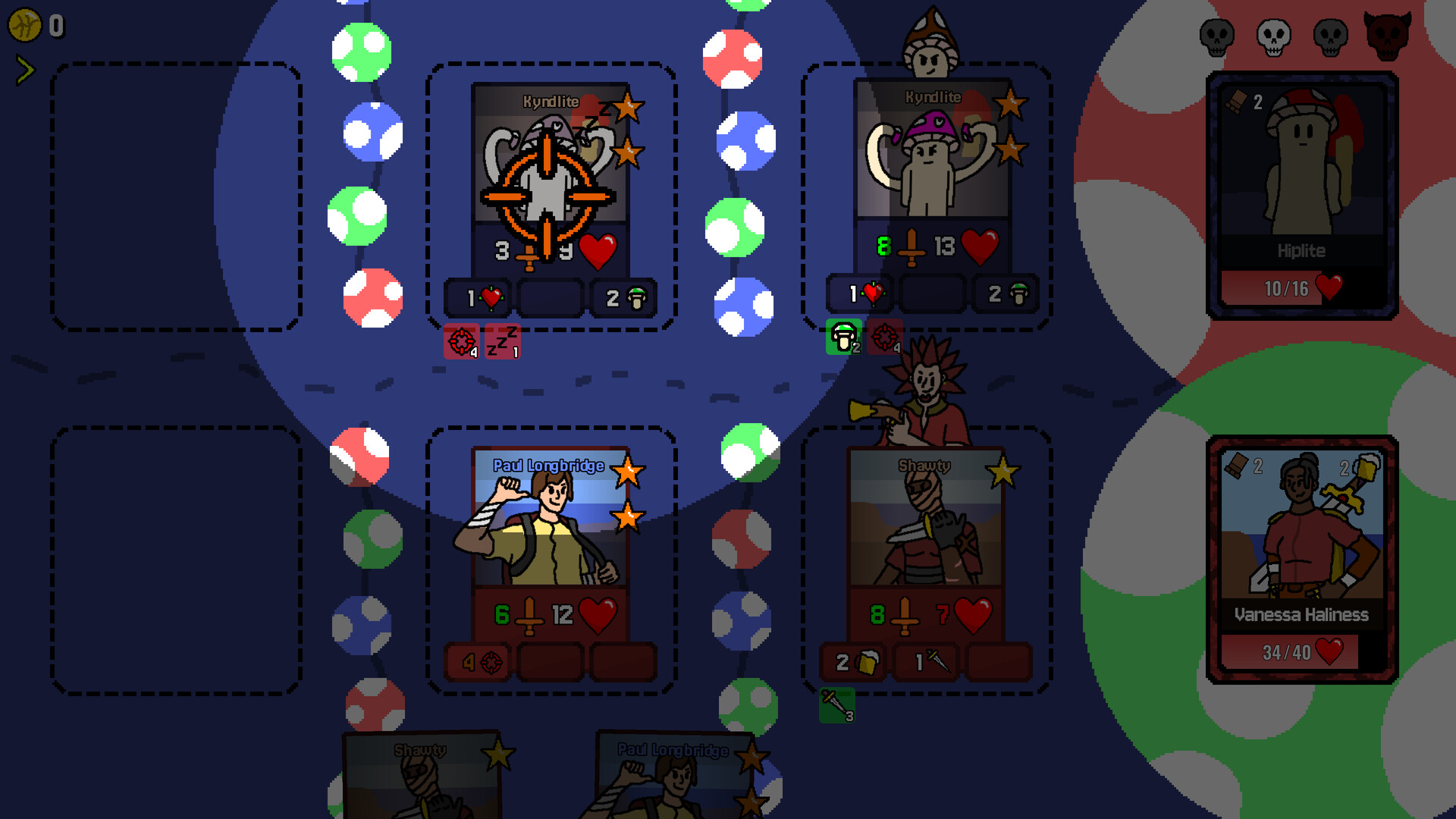 Card To Conquer screenshot #11