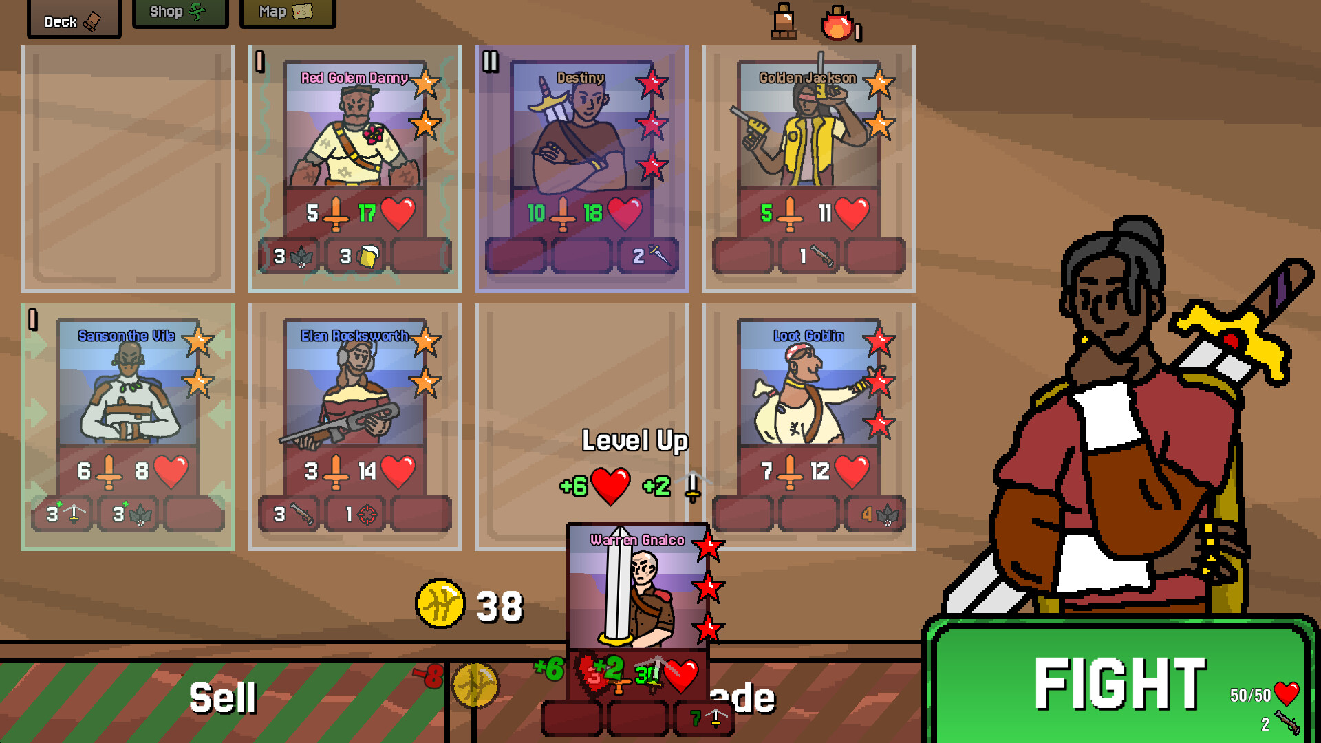 Card To Conquer screenshot 2