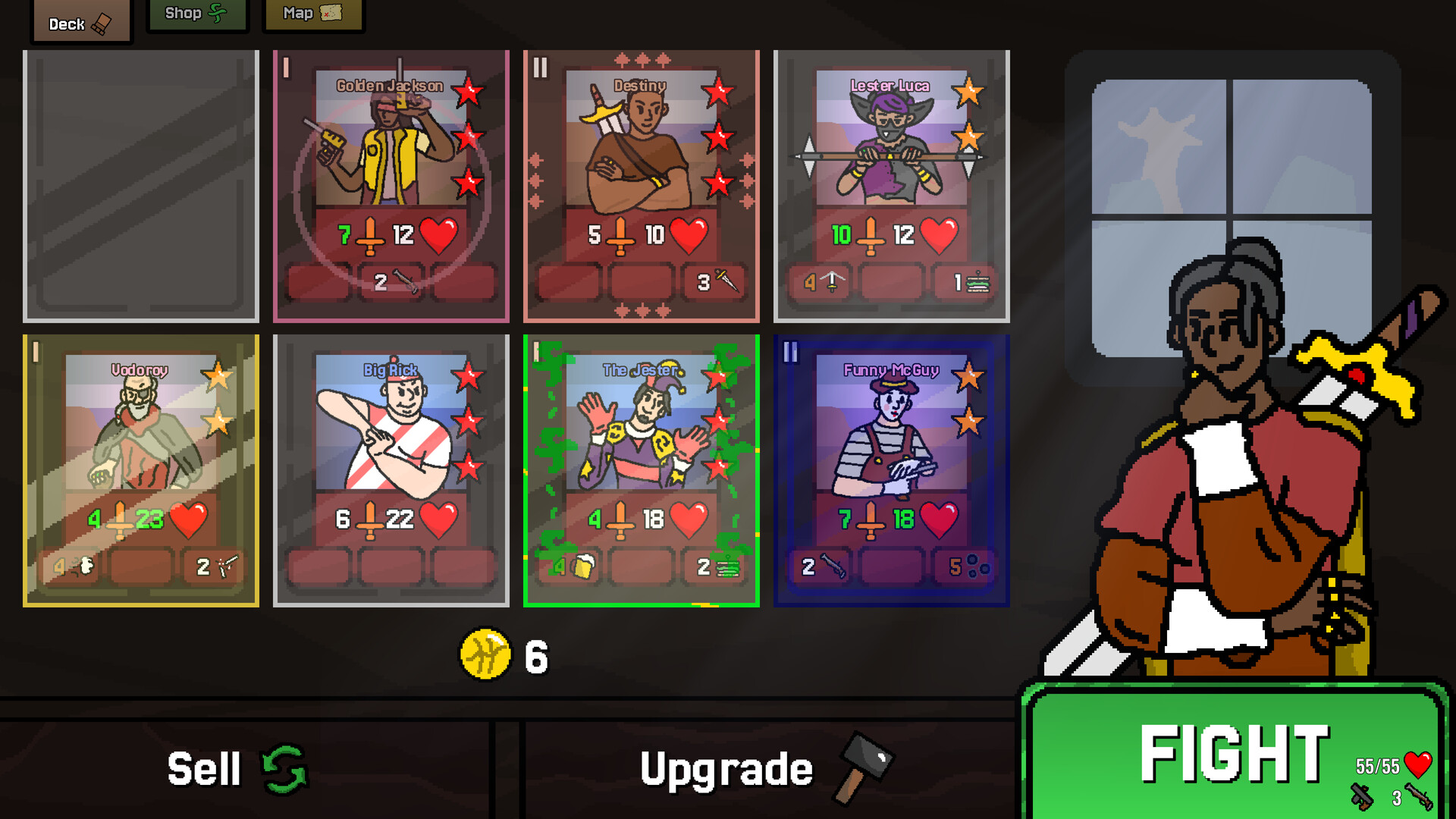 Card To Conquer screenshot #2