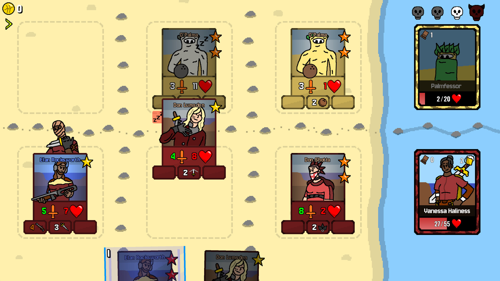 Card To Conquer screenshot #3