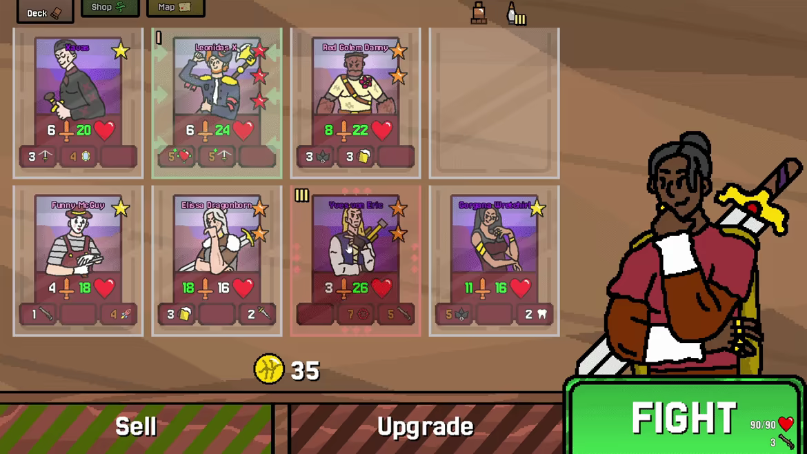 Card To Conquer video 5