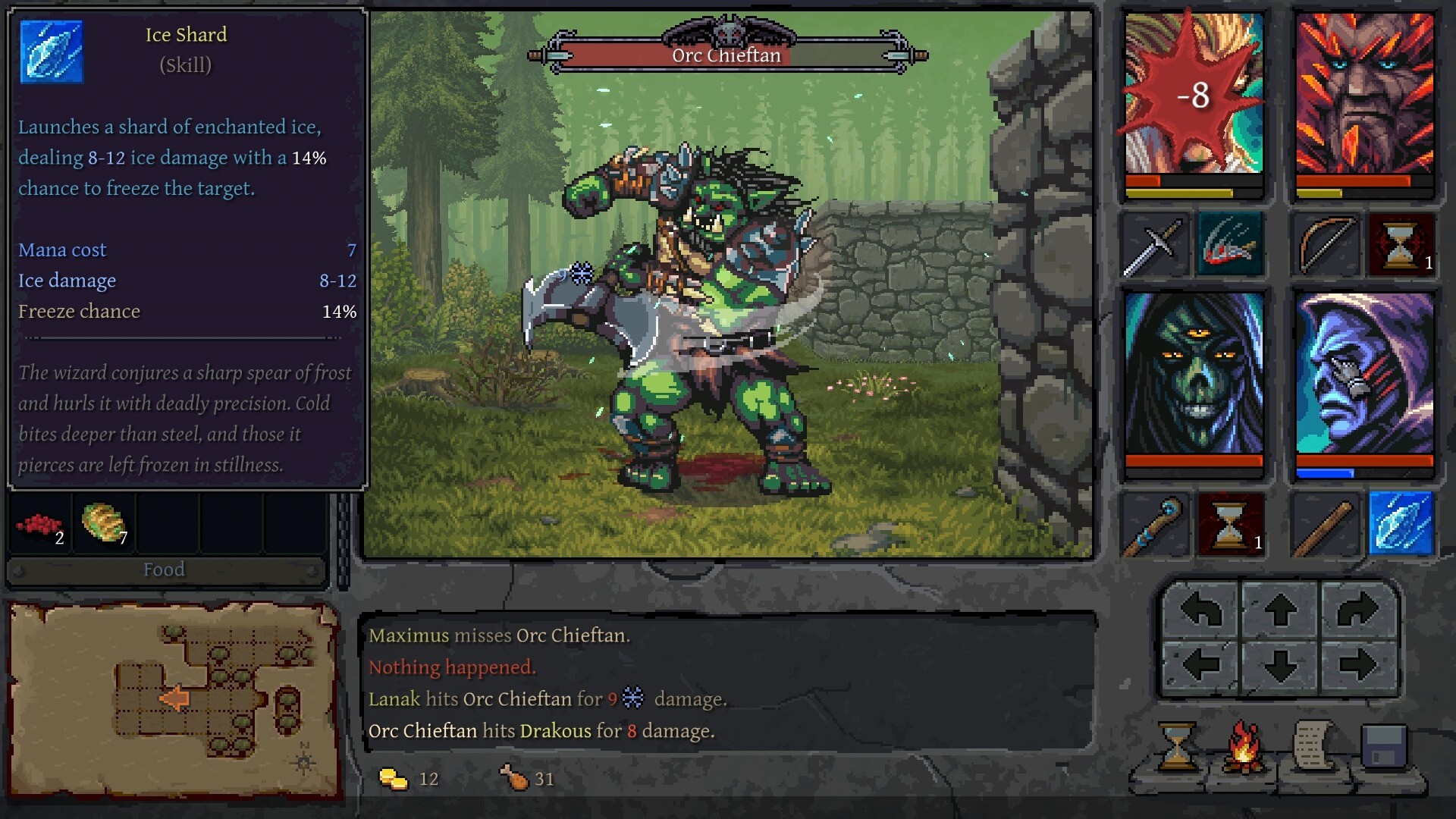 Underkeep screenshot #11