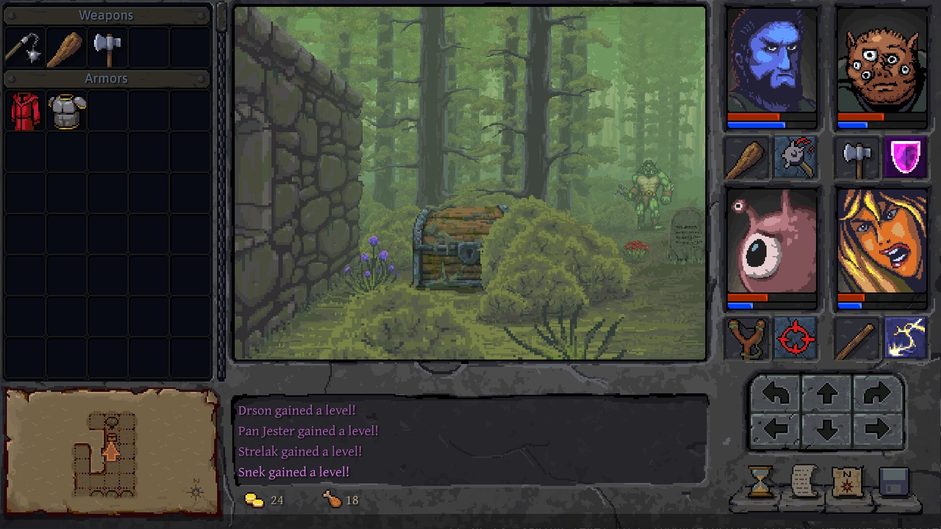Underkeep screenshot #7