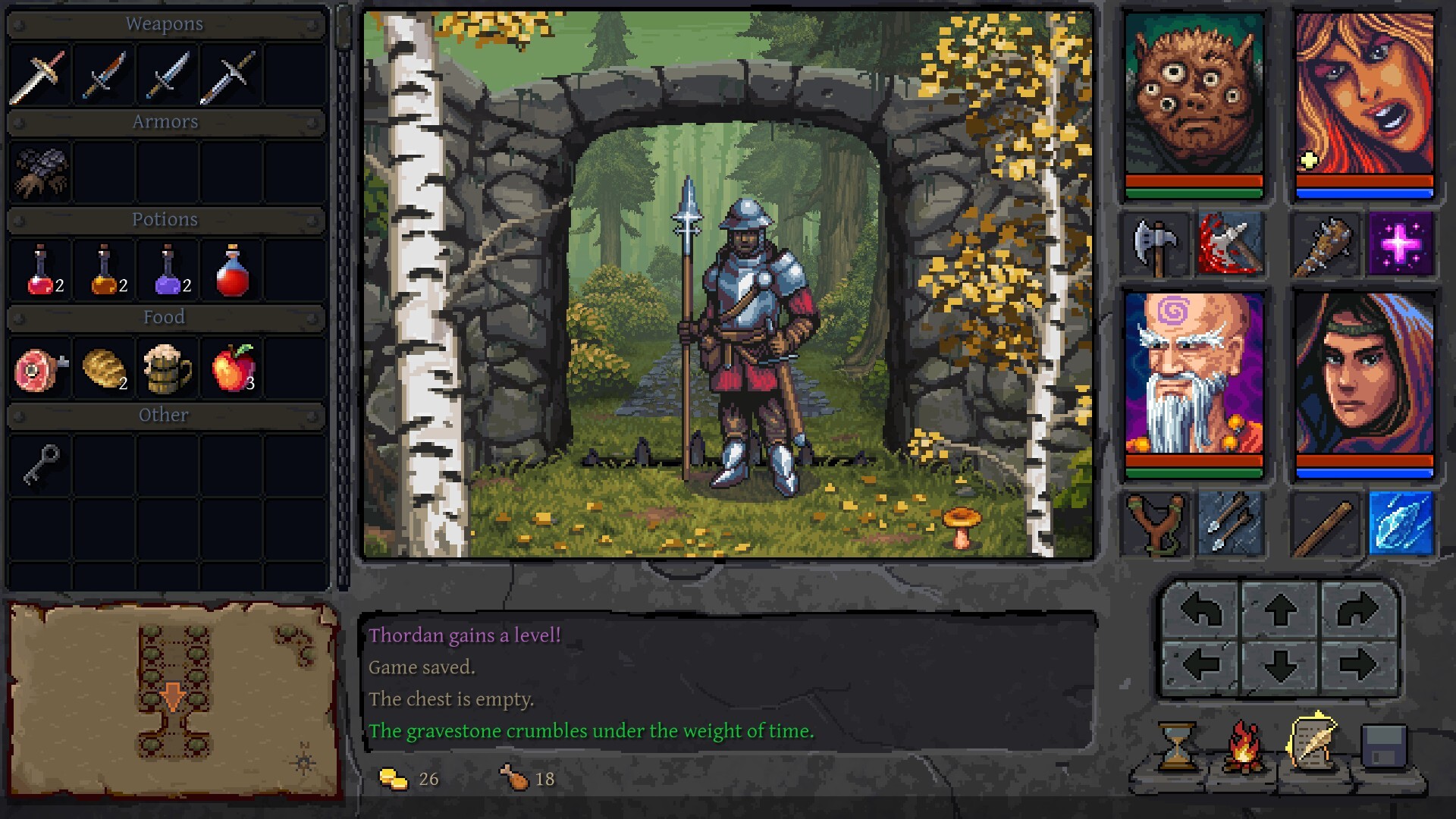 Underkeep Featured Screenshot #1