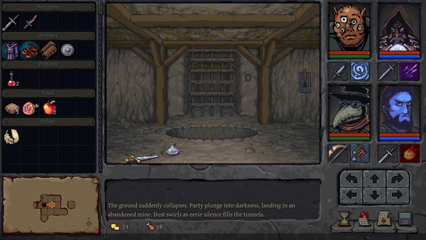 Underkeep