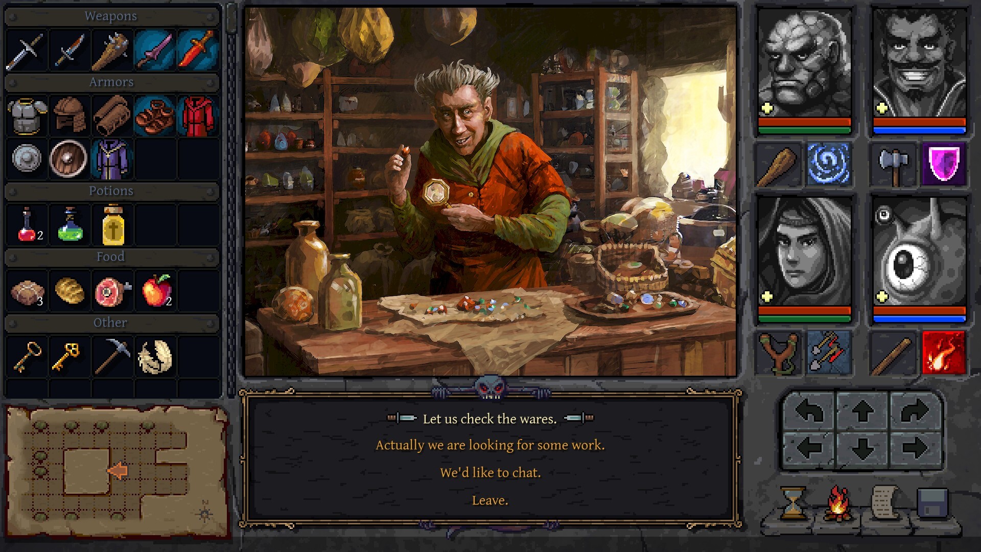 Underkeep screenshot #4