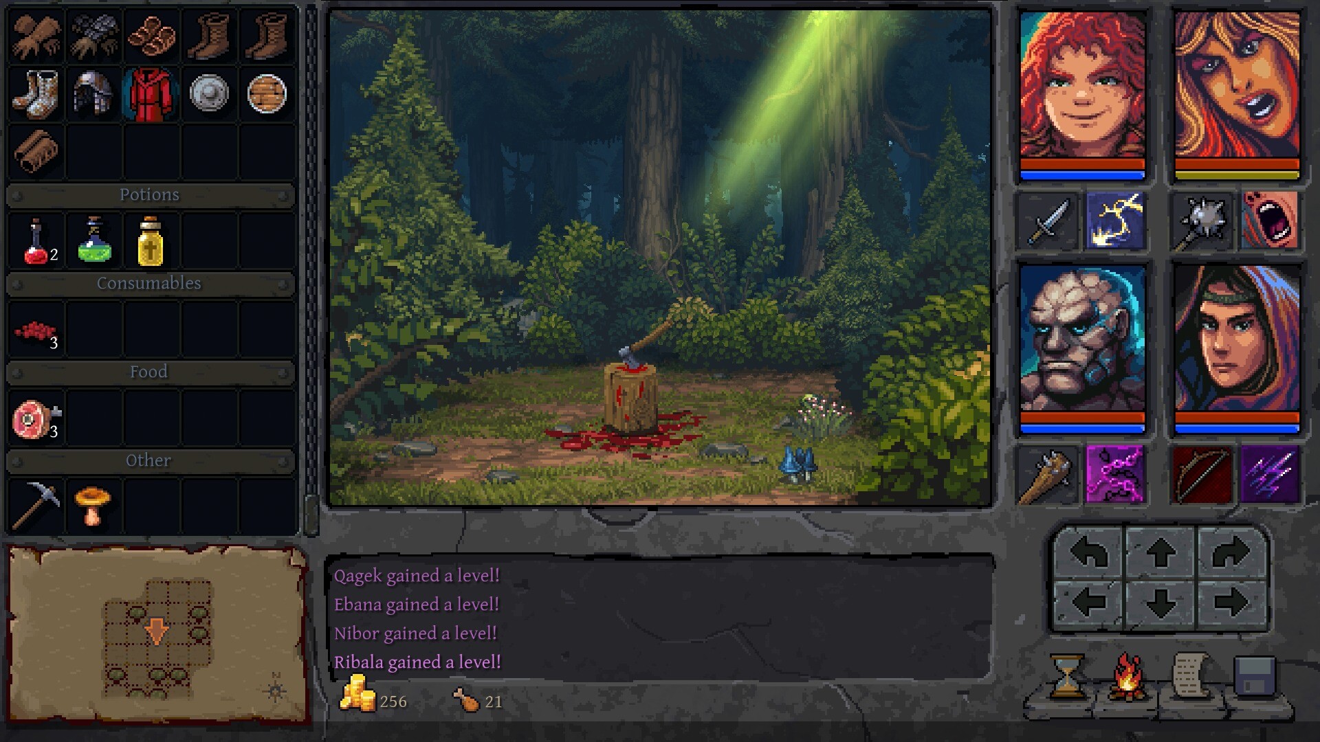 Underkeep screenshot #10