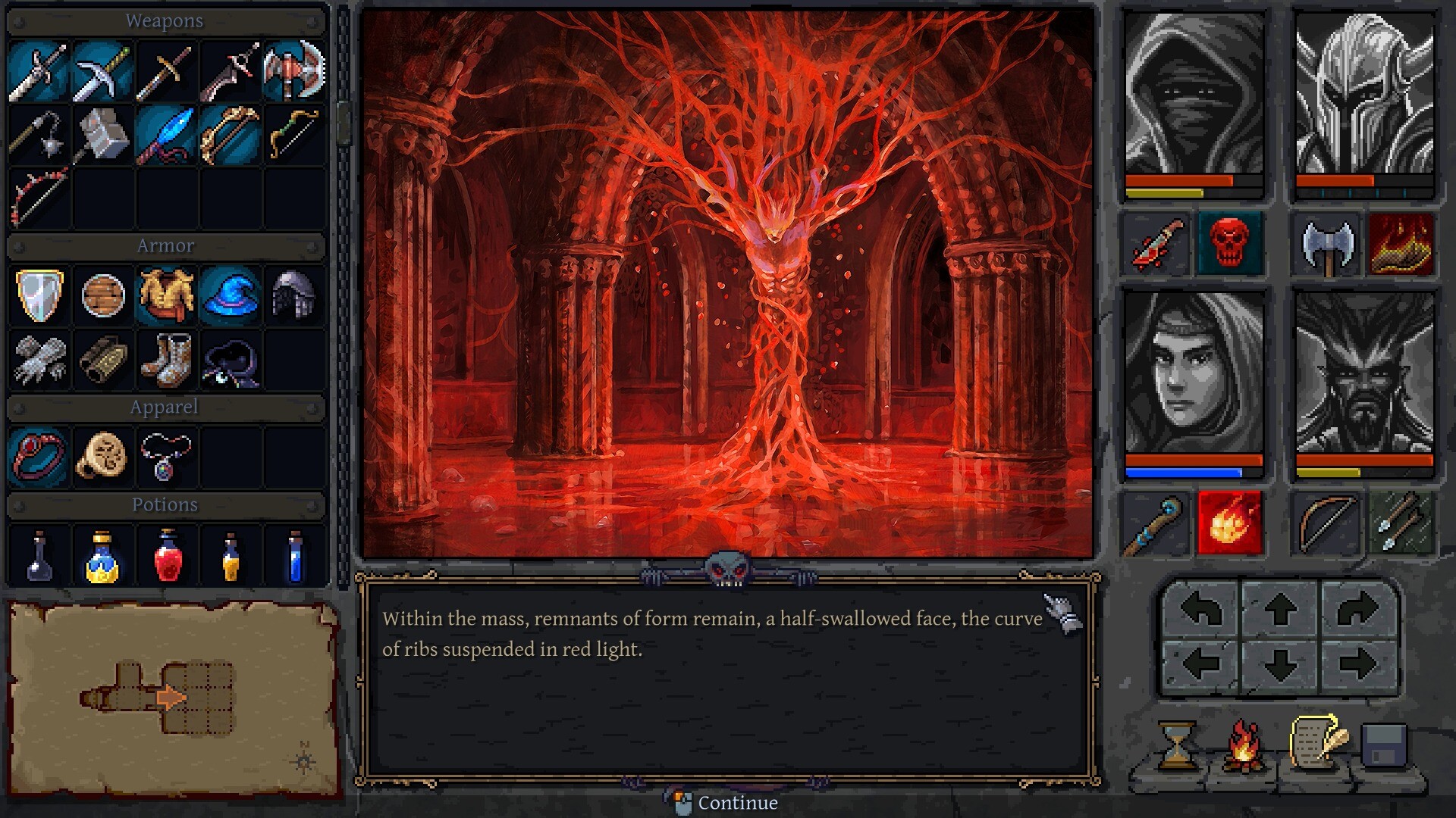 Screenshot 6 from Underkeep