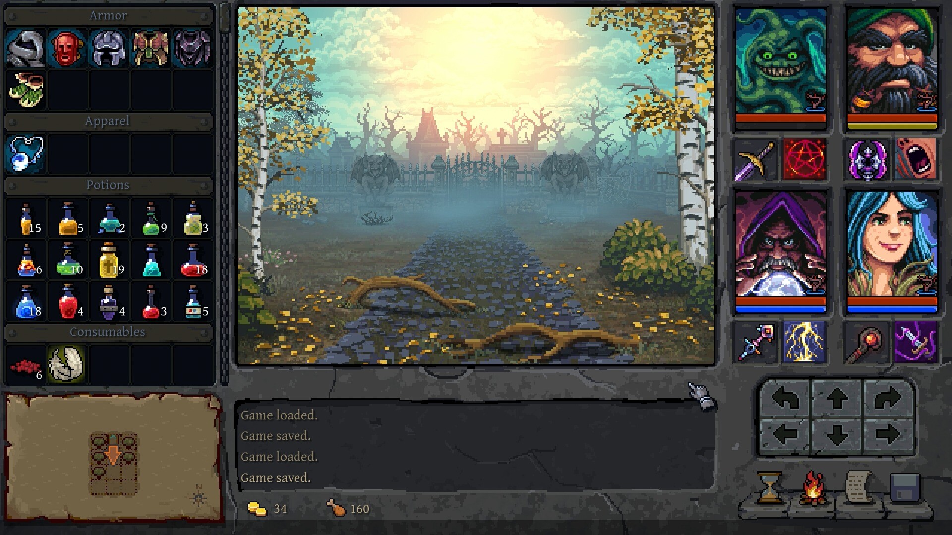 Screenshot 5 from Underkeep