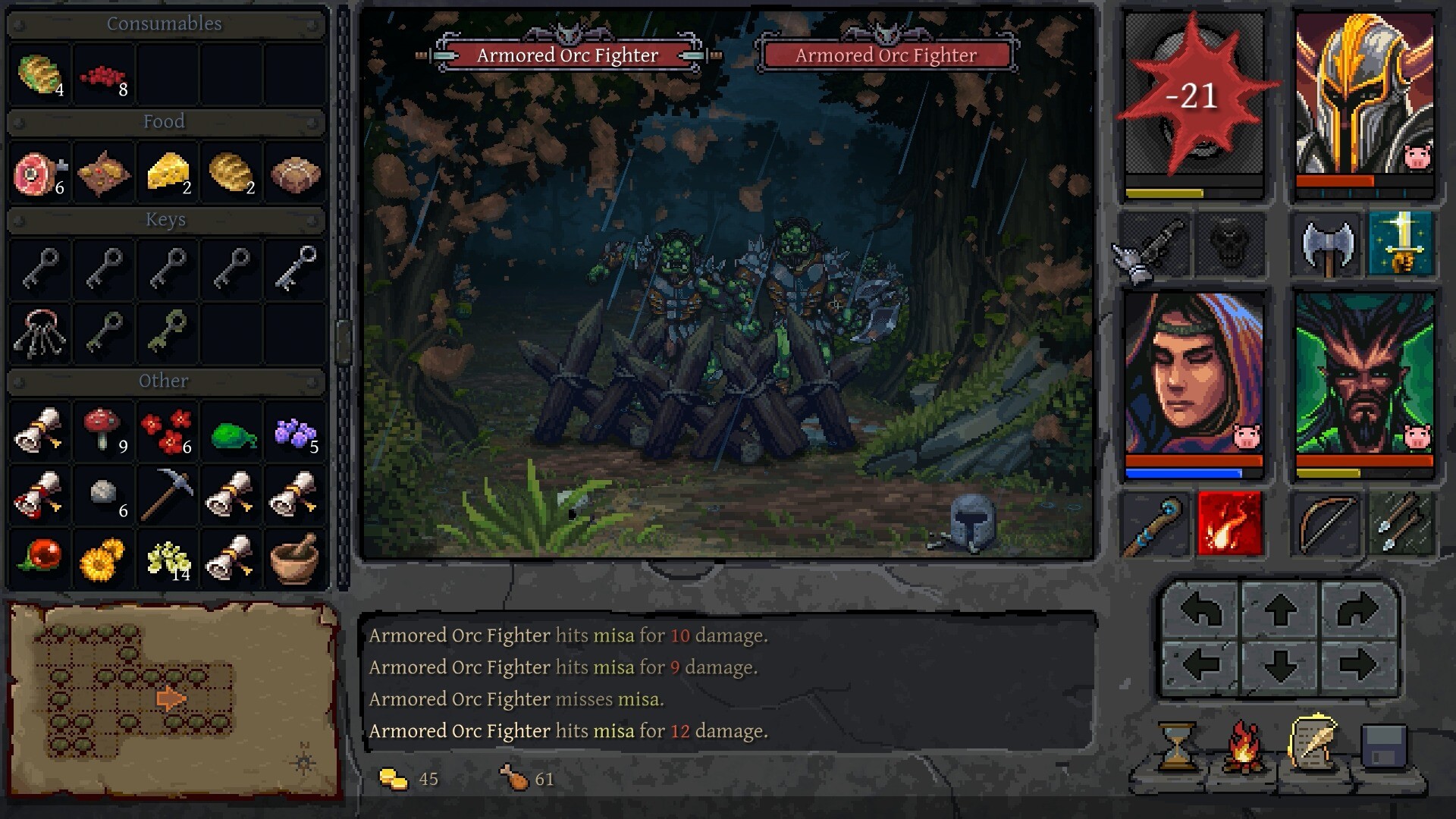 Underkeep screenshot #7
