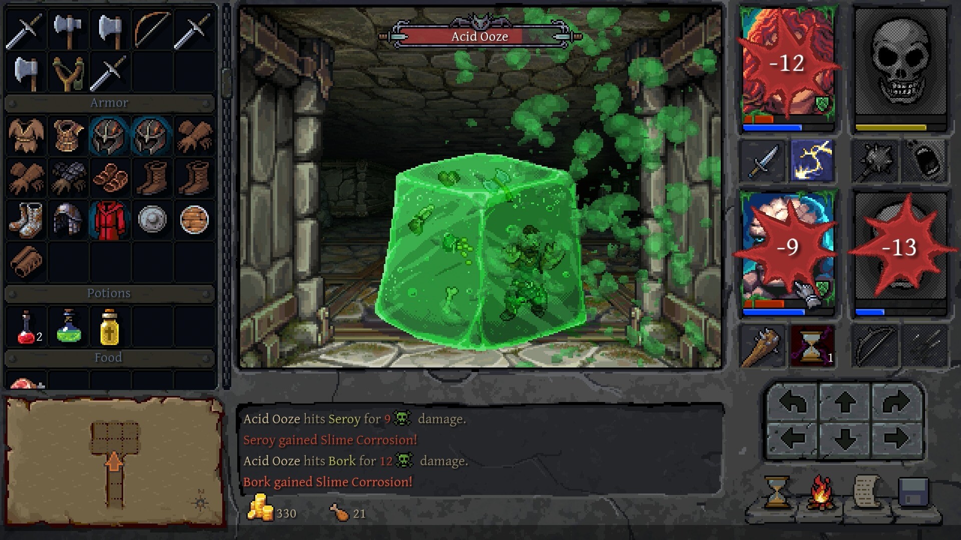 Underkeep screenshot #8