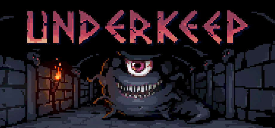 Underkeep cover art