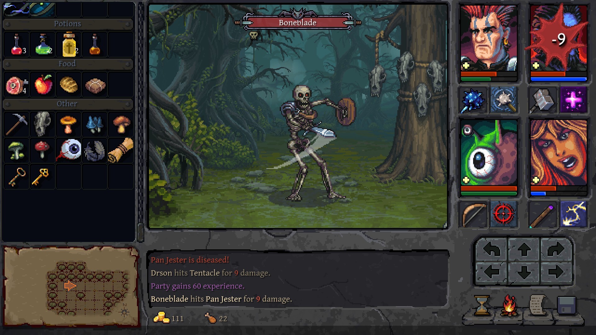 Underkeep screenshot #3