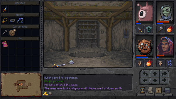 Underkeep Screenshot