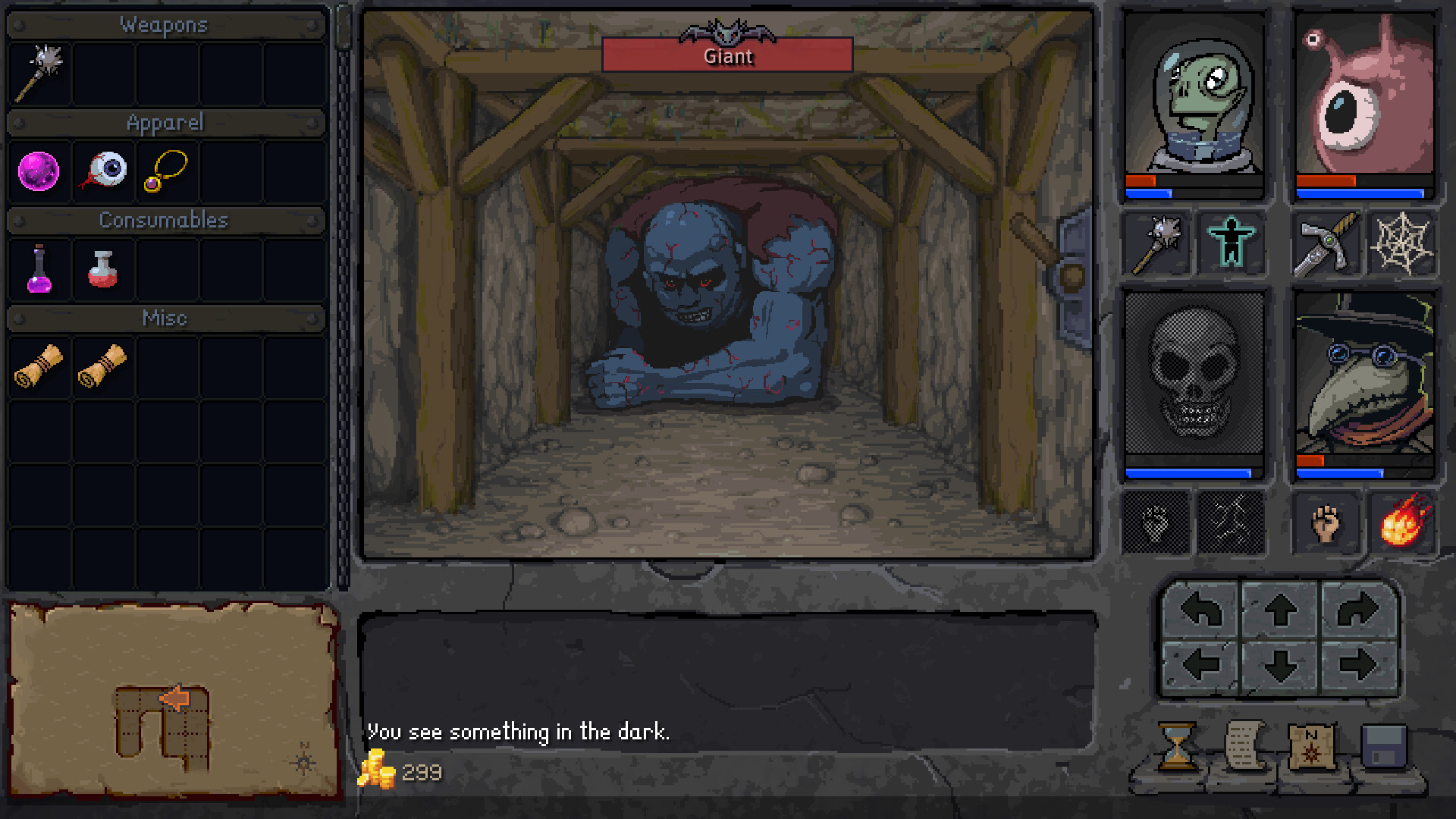 Underkeep screenshot #8