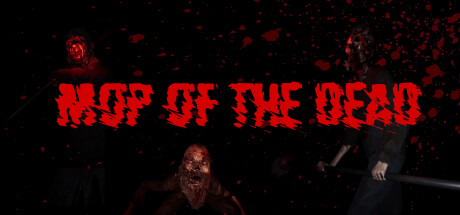 Mop of the Dead banner