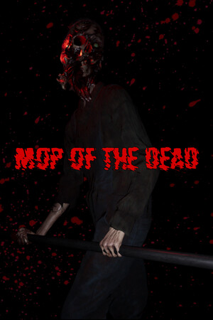 Mop of the Dead cover art