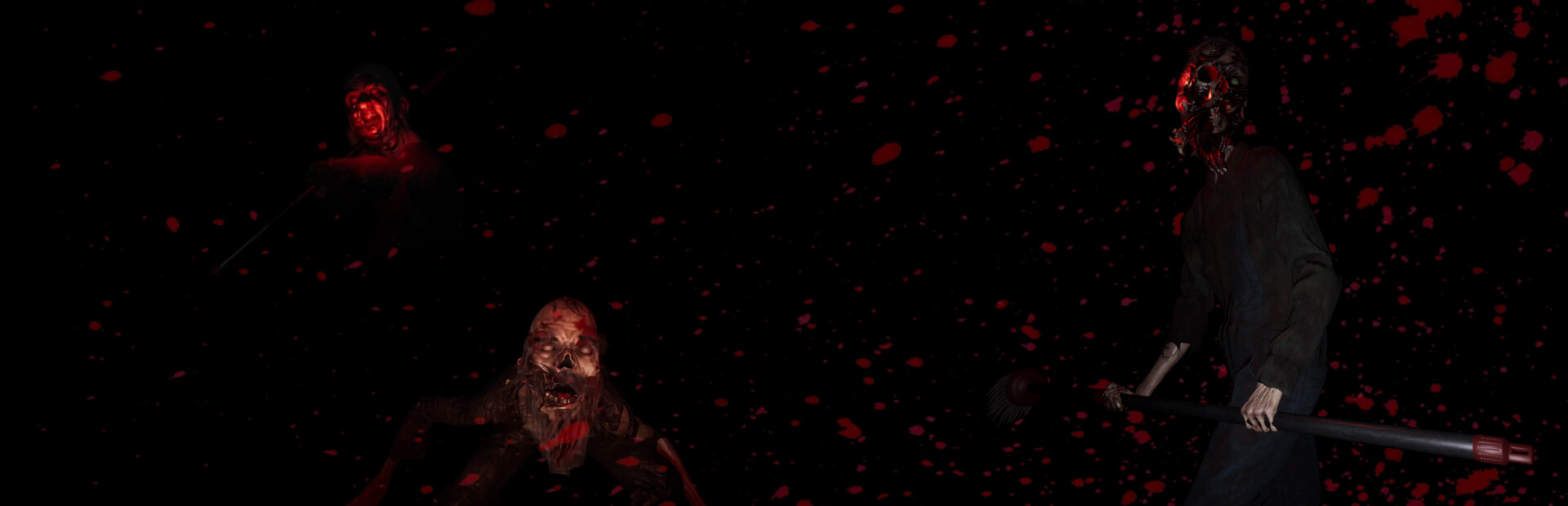 Mop of the Dead