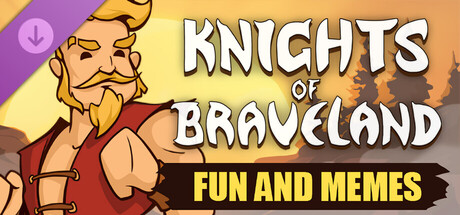 Knights of Braveland - Fun and Memes Pack