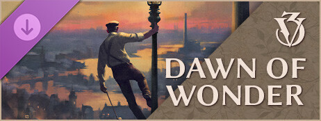 Victoria 3: Dawn of Wonder - Art Pack cover art