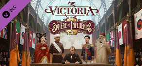 Victoria 3: Sphere of Influence