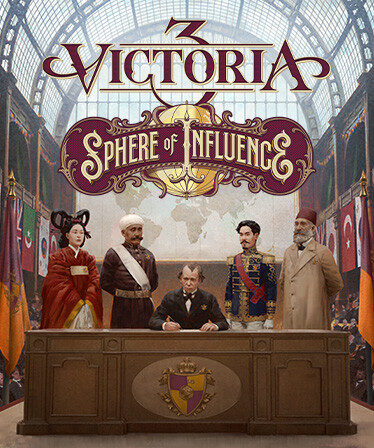 Victoria 3: Sphere of Influence