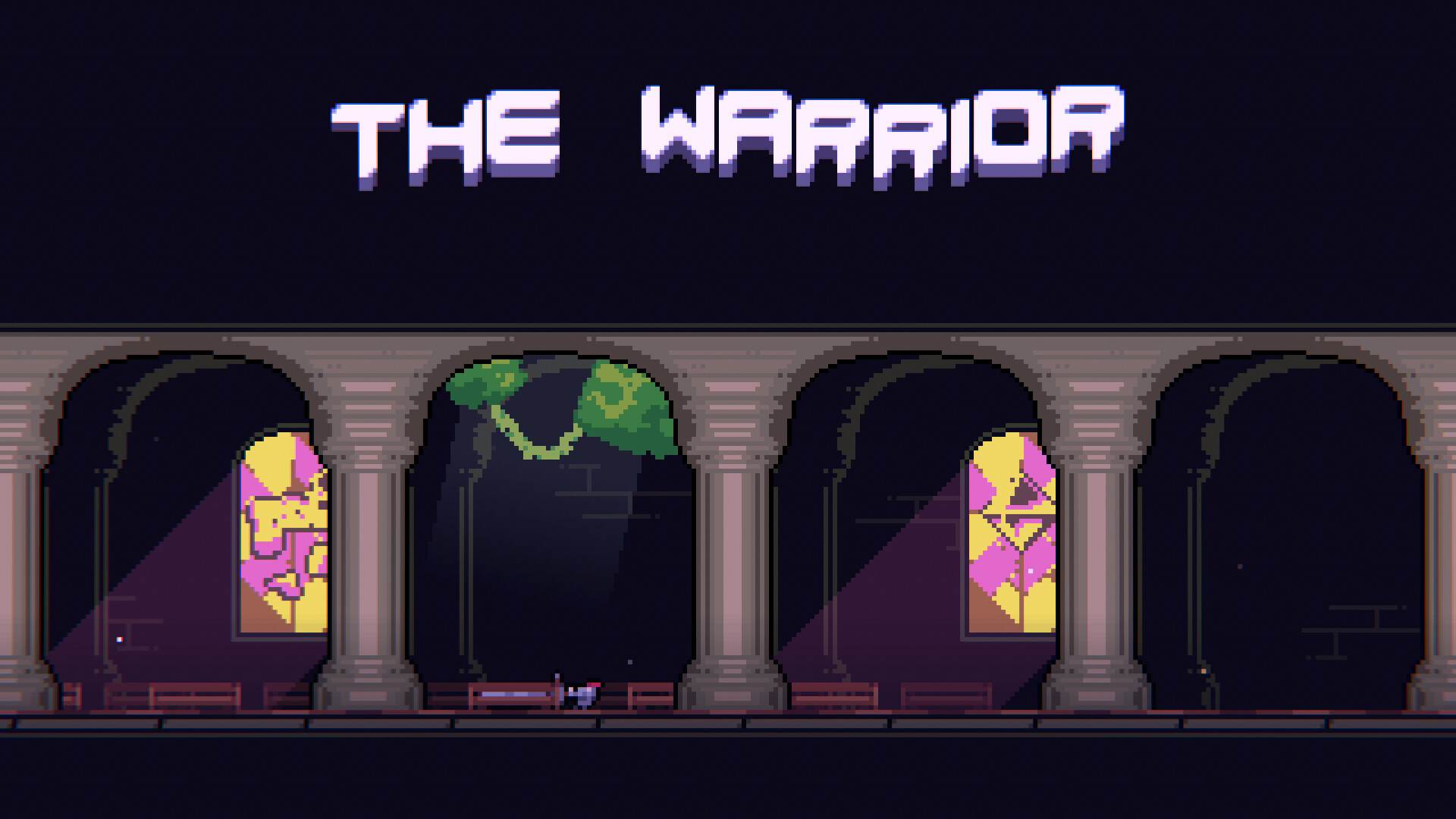 The Warrior screenshot #6
