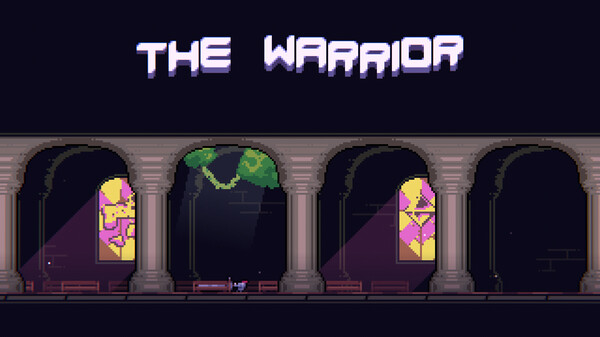 Screenshot z The Warrior Screenshot z The Warrior