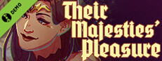 Their Majesties' Pleasure Demo Small Capsule Image