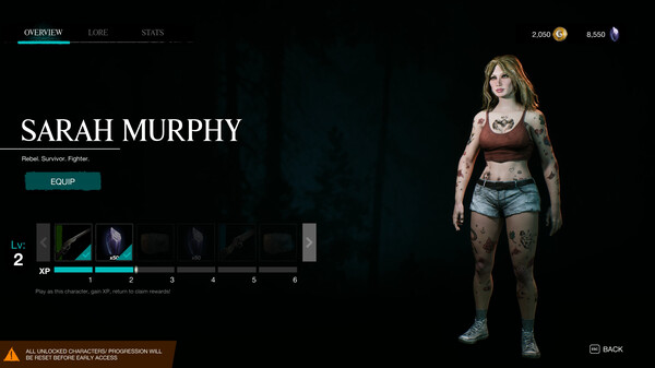 The Bornless screenshot 4