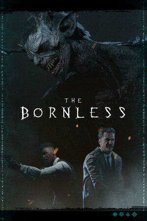 The Bornless Cover Art