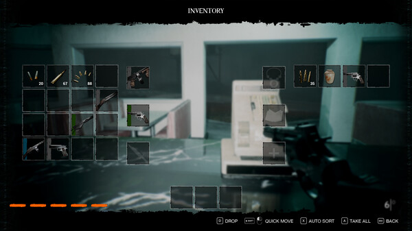 The Bornless Screenshot