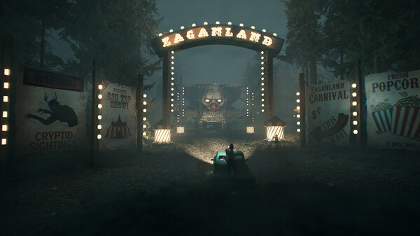 The Bornless Screenshot
