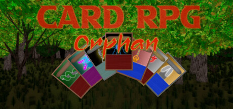 Card RPG Orphan steam charts