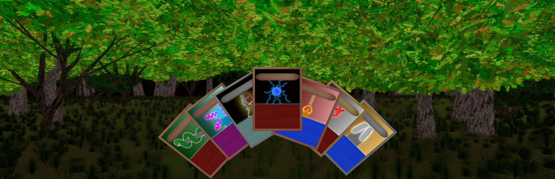 Card RPG Orphan